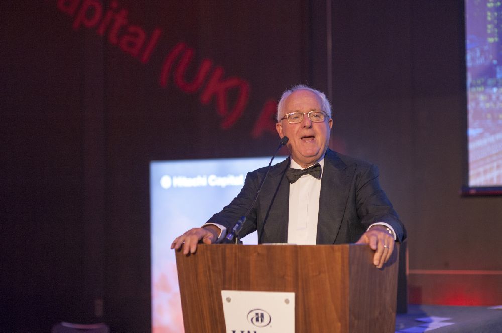 Lord Mitchell takes charge!
