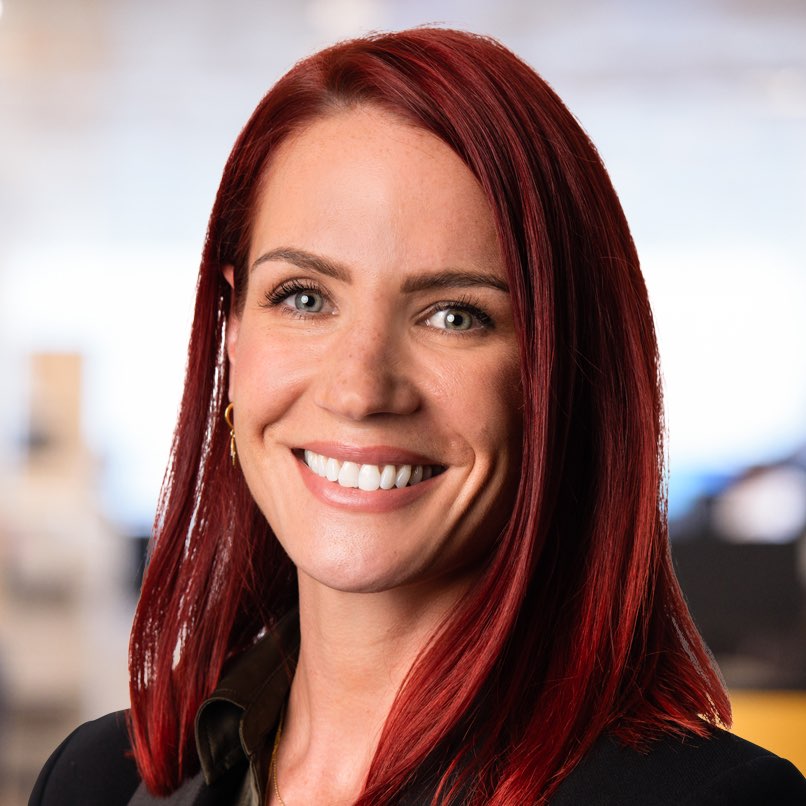 Astrid Michael, Sales & Marketing Director, UTB