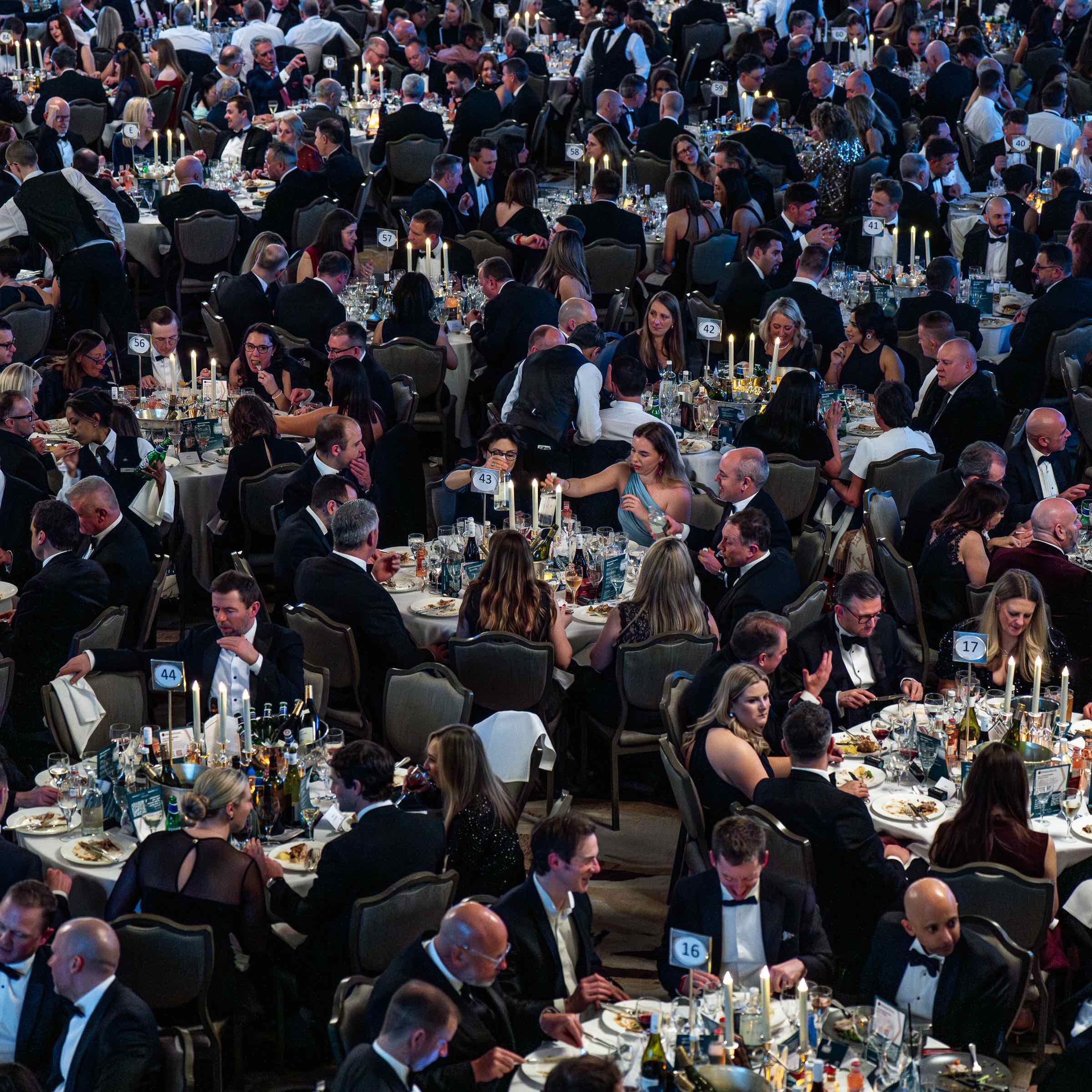 FLA dinner 2026