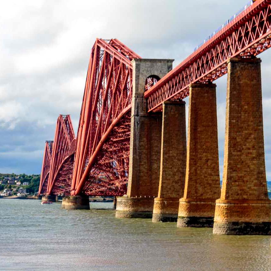 Forth Bridge 