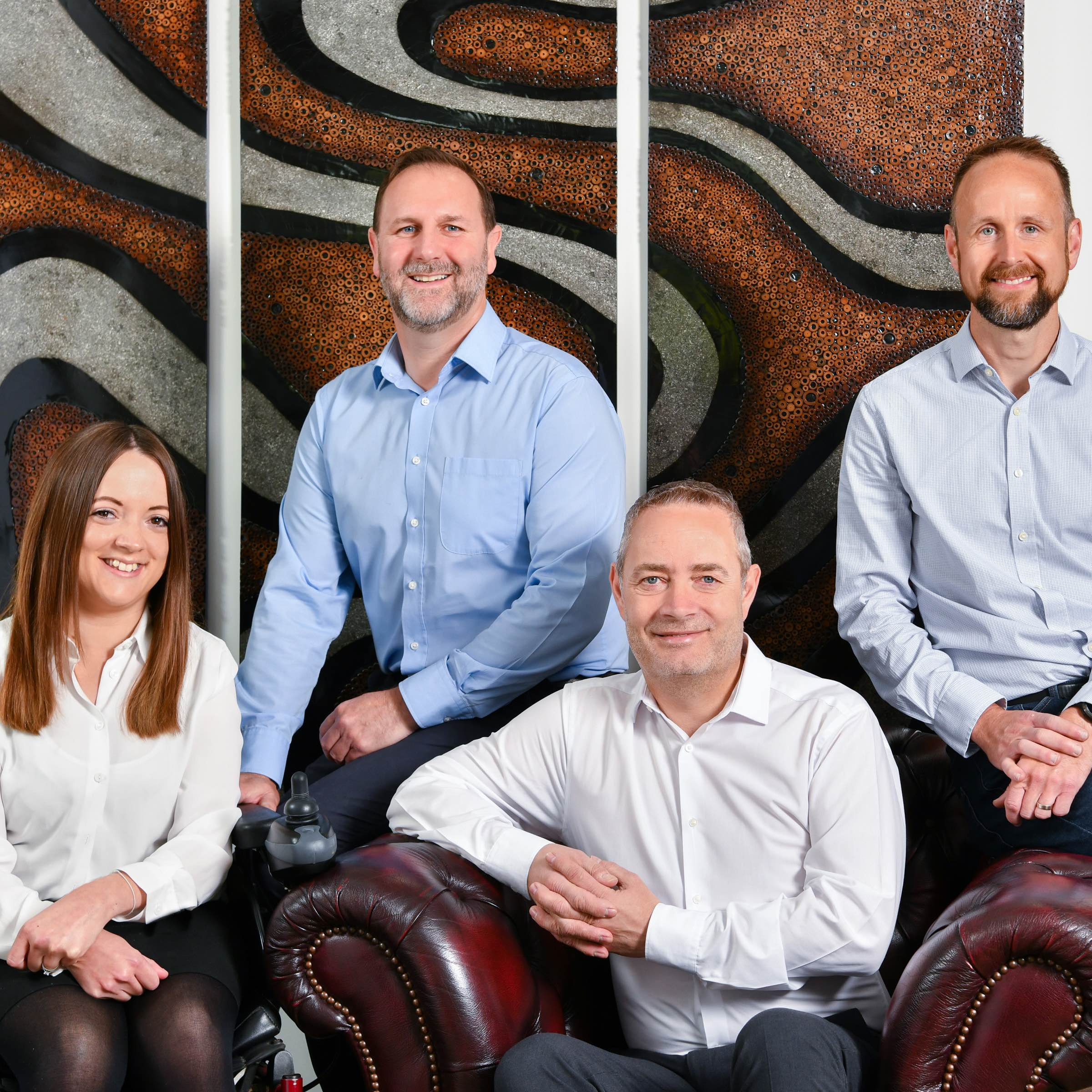 Liberty Leasing Directors