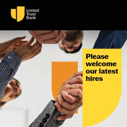 Meet the expanding UTB team